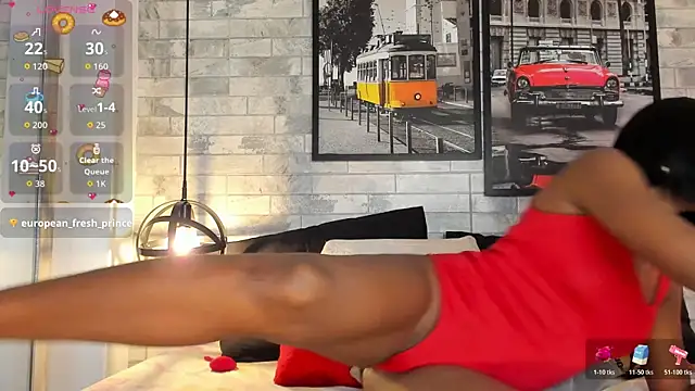 Kendallross28 online show from 03/02/26, 03:09