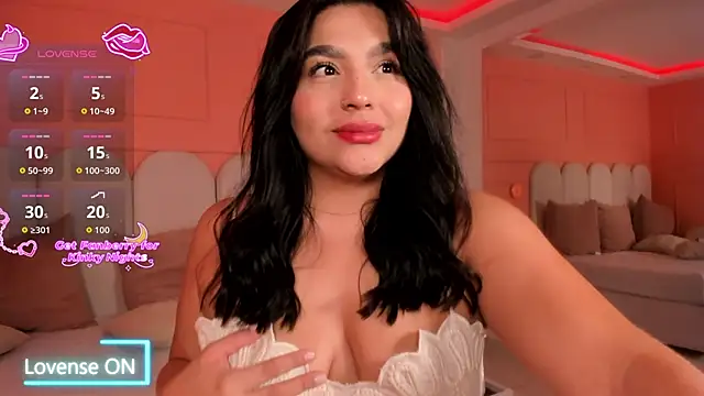 eva sainnt online show from 03/03/26, 03:01