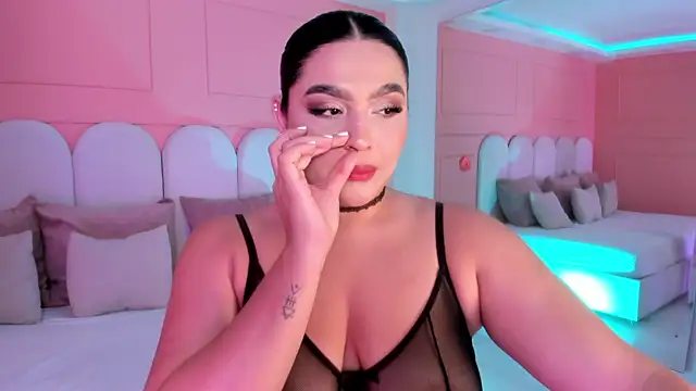 eva sainnt online show from 03/22/26, 09:07