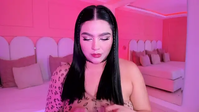 eva sainnt online show from 04/01/26, 03:18