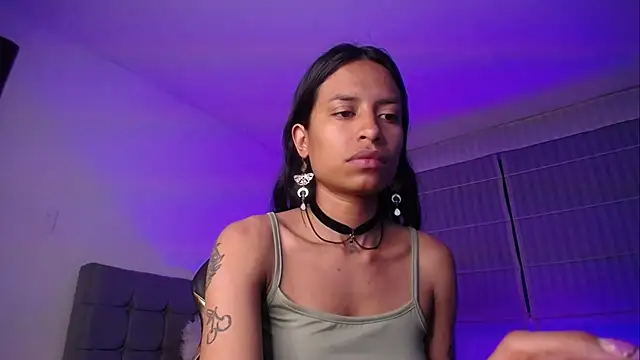 Violet King online show from 09/27/25, 02:49