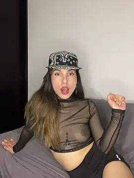 CosmiccAlai online show from 03/18/25, 01:00