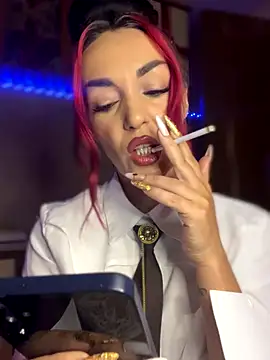 Snapshot of MeganFoxiy chatting on 12/05/25, 05:38 MeganFoxiy online show from 12/05/25, 05:38