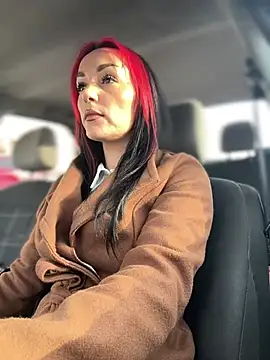 MeganFoxiy online show from 02/23/26, 06:44