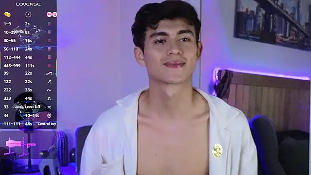 Xander Card online show from 09/15/25, 11:10