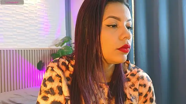 TiffanyWalk online show from 04/24/26, 01:35