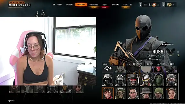 Snapshot of SpaceCowWhore chatting on 10/13/25, 05:35 SpaceCowWhore online show from 10/13/25, 05:35