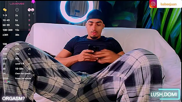 LiamByrne online show from 02/25/26, 04:55