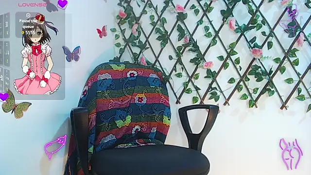 Kristhin Adams online show from 03/31/26, 09:04