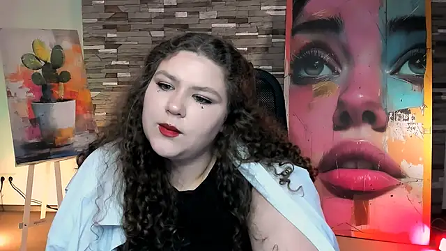 Snapshot of FlorenceAnderson chatting on 03/19/25, 04:45 FlorenceAnderson online show from 03/19/25, 04:45