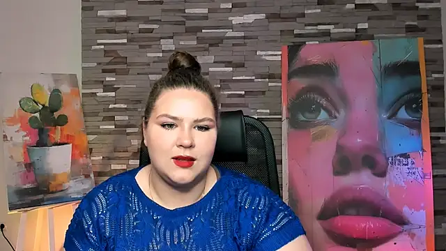 Snapshot of FlorenceAnderson chatting on 03/21/25, 03:24 FlorenceAnderson online show from 03/21/25, 03:24