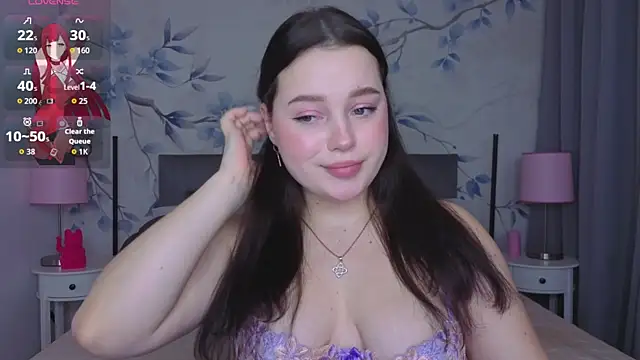 Cute kitty- online show from 12/03/25, 10:30