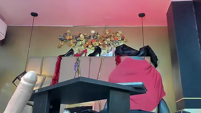 Kendraa Hot online show from 02/03/26, 11:54