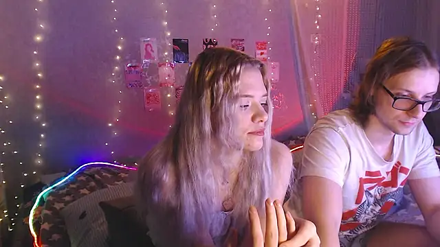 Your Horny Friends online show from 03/28/26, 08:08