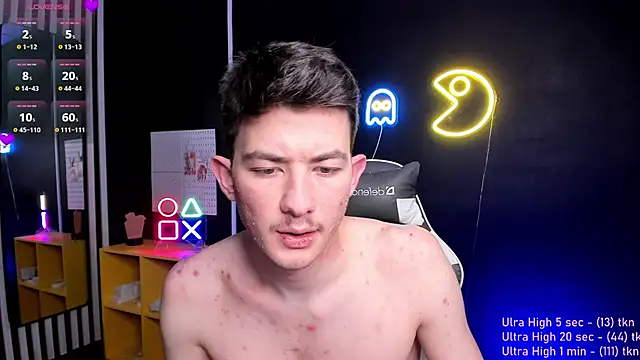 Danny  Magic online show from 03/18/25, 01:31