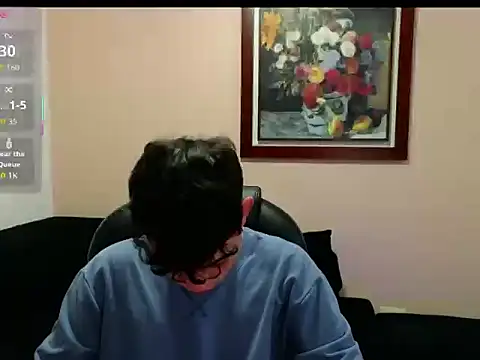 lukeboyce33 online show from 10/24/25, 02:41