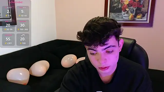 lukeboyce33 online show from 02/07/26, 12:47