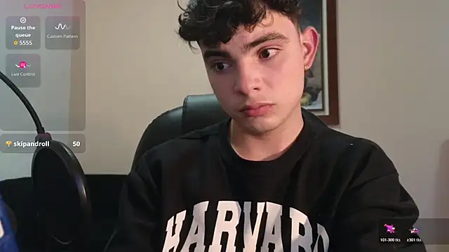 lukeboyce33 online show from 03/02/26, 05:08