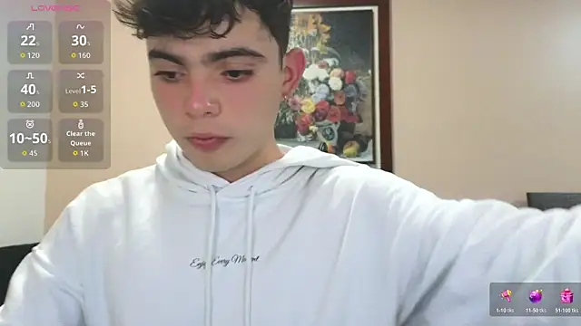 lukeboyce33 online show from 03/10/26, 04:28