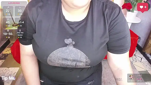 ailyn maury online show from 03/20/26, 01:38