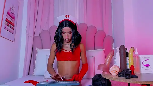 NicoleMadrird online show from 02/27/26, 05:24