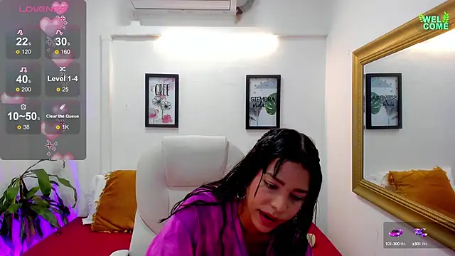 miranda torres online show from 03/14/25, 09:00