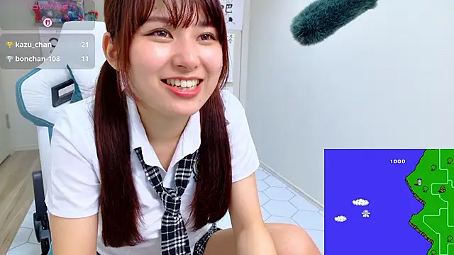 Snapshot of miharu01 chatting on 10/18/25, 03:46 miharu01 online show from 10/18/25, 03:46