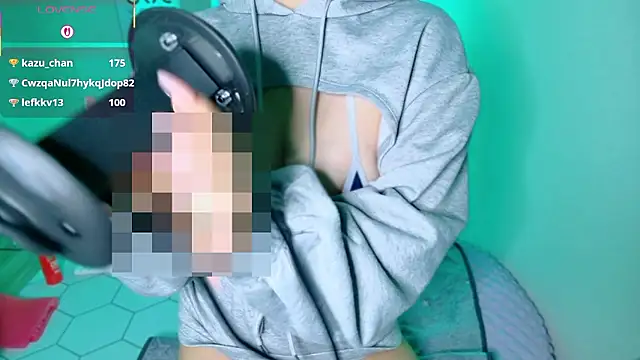 miharu01 online show from 12/14/25, 03:28