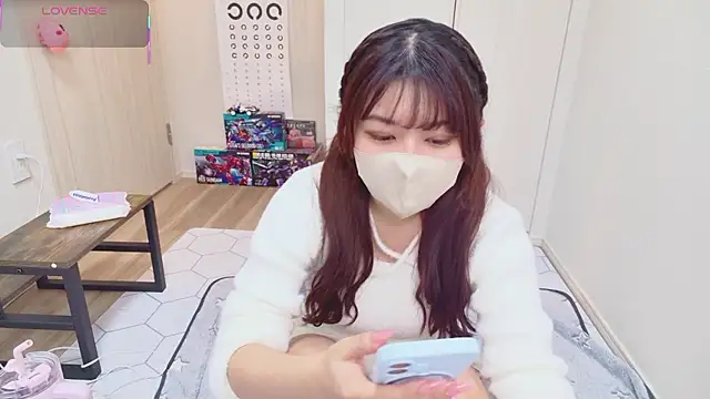 miharu01 online show from 02/06/26, 11:41