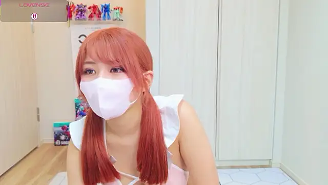 miharu01 online show from 03/14/26, 07:52