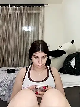 MeCherryy online show from 03/22/26, 05:38