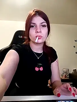 MeCherryy online show from 04/22/26, 06:31