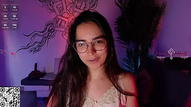 Emmi Roberts online show from 04/18/26, 10:43