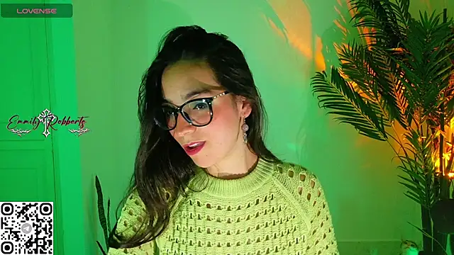 Emmi Roberts online show from 07/23/26, 10:19