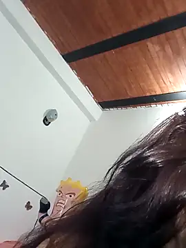 Snapshot of lola3baby chatting on 03/17/25, 07:26 lola3baby online show from 03/17/25, 07:26