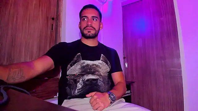 Leon  Hart  online show from 03/20/25, 06:20