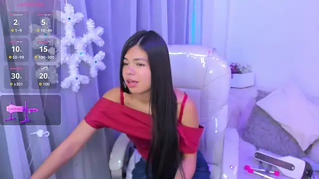 Pretty Johnson  online show from 12/16/25, 11:37