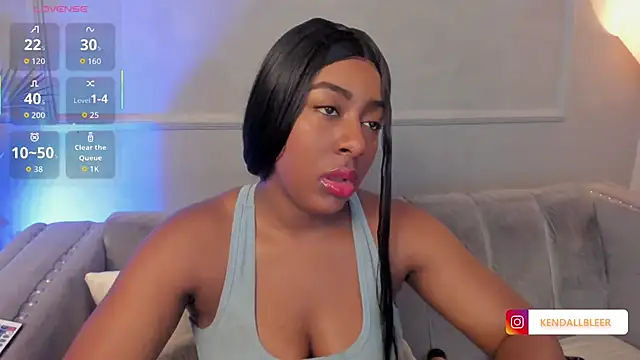 Kendallbleer online show from 11/14/25, 12:15