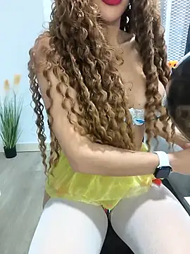 Alyssa 76 online show from 10/30/25, 04:08