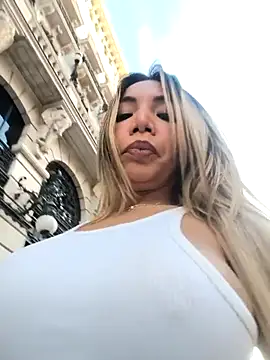 Alyssa 76 online show from 04/19/26, 06:10