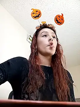 Hairydoll  online show from 10/31/25, 11:28
