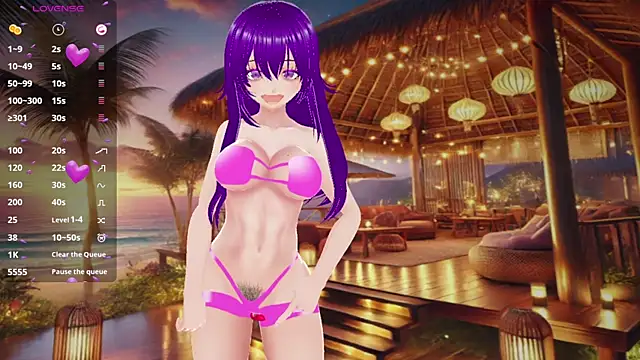 AkiraVixent online show from 03/14/25, 12:21