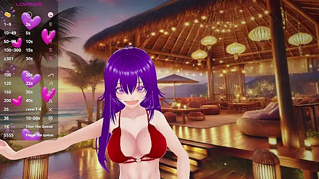 AkiraVixent online show from 03/14/25, 08:17