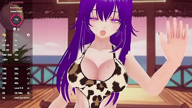 AkiraVixent online show from 09/15/25, 08:31