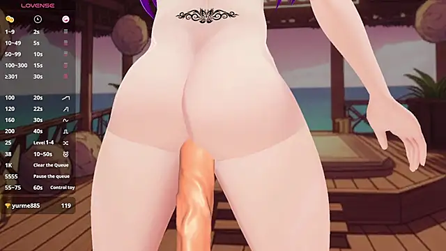 AkiraVixent online show from 09/28/25, 04:23