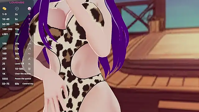 AkiraVixent online show from 10/01/25, 08:04