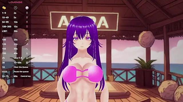 AkiraVixent online show from 11/28/25, 04:53