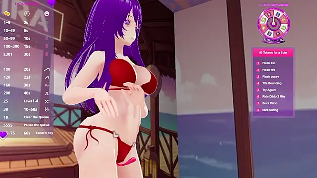 AkiraVixent online show from 02/10/26, 02:37