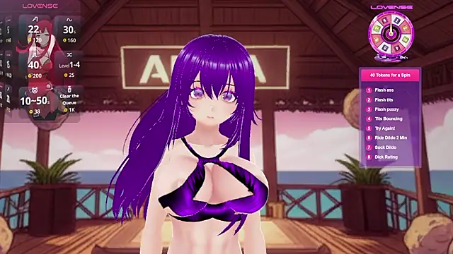 AkiraVixent online show from 03/08/26, 08:34