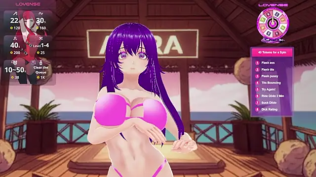 AkiraVixent online show from 03/29/26, 05:46